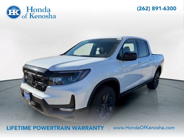 2026 Honda Ridgeline Sport's photo