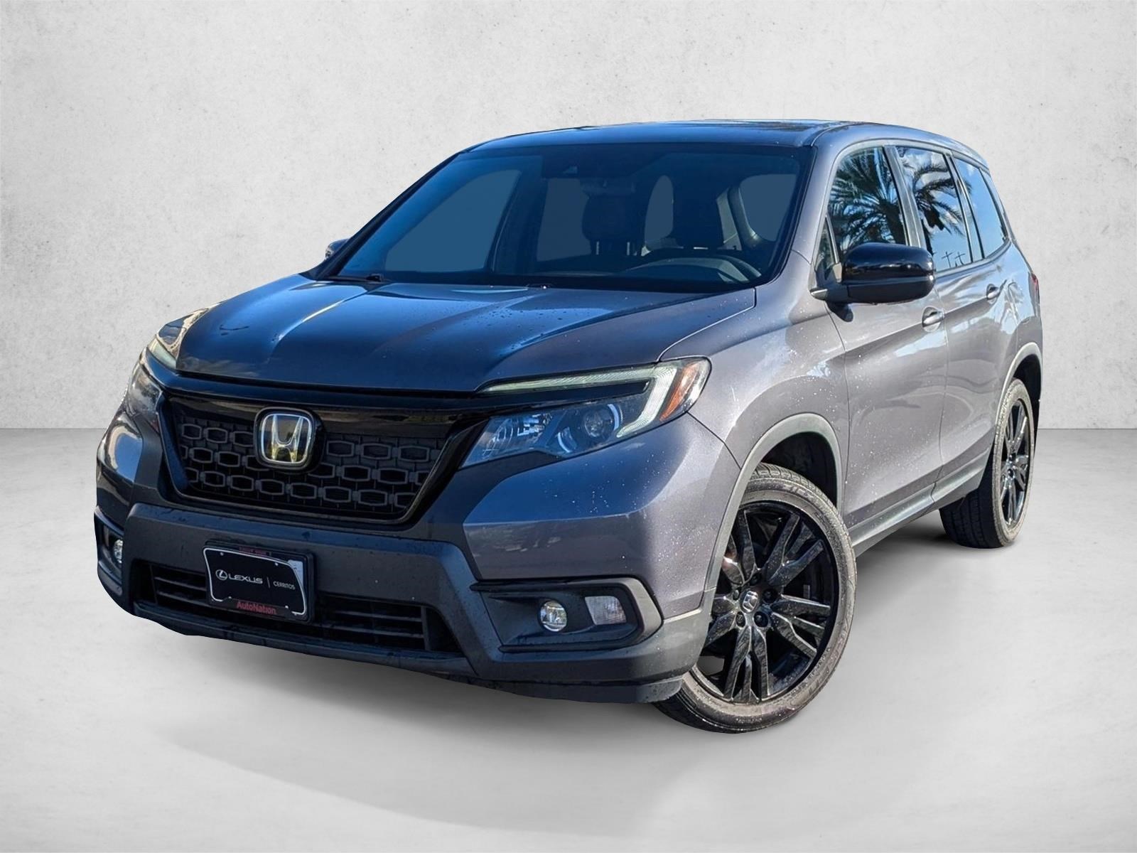 2021 Honda Passport Sport's photo