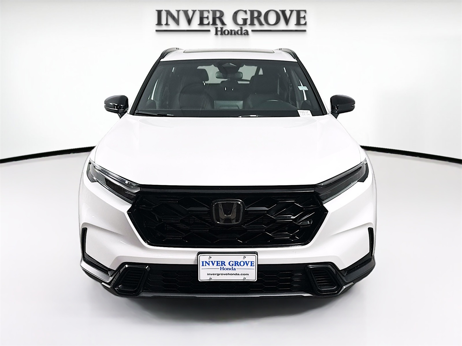 Certified 2025 Honda CR-V Sport with VIN 7FARS6H57SE082760 for sale in Inver Grove Heights, Minnesota