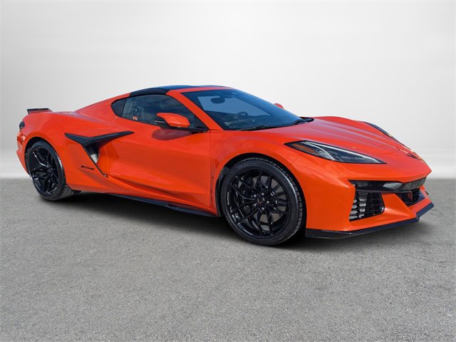 2026 Chevrolet Corvette Z06 1LZ photo 2
