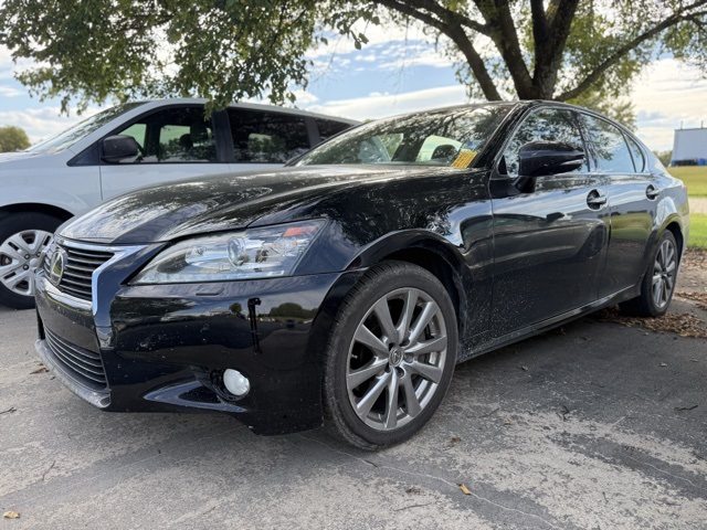 2015 Lexus GS 350 photo 2
