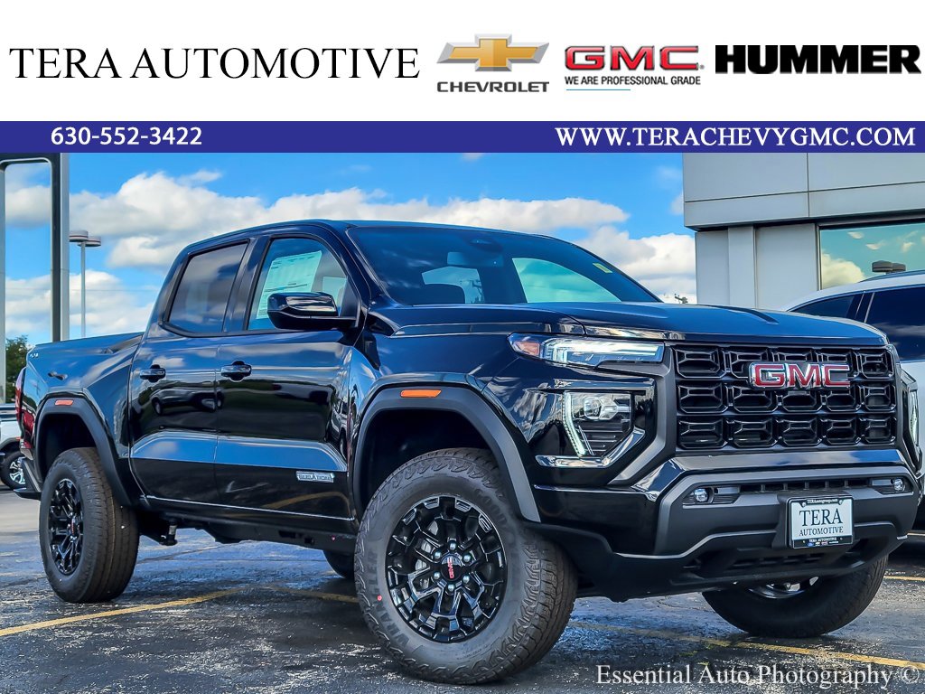 2026 GMC Canyon Elevation's photo
