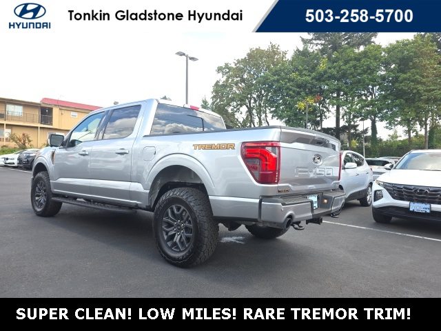 2024 Ford F-150 Tremor photo 7