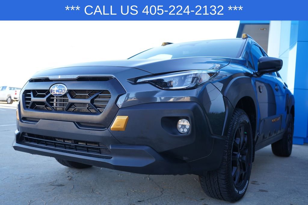 2025 Subaru Crosstrek Wilderness photo 4