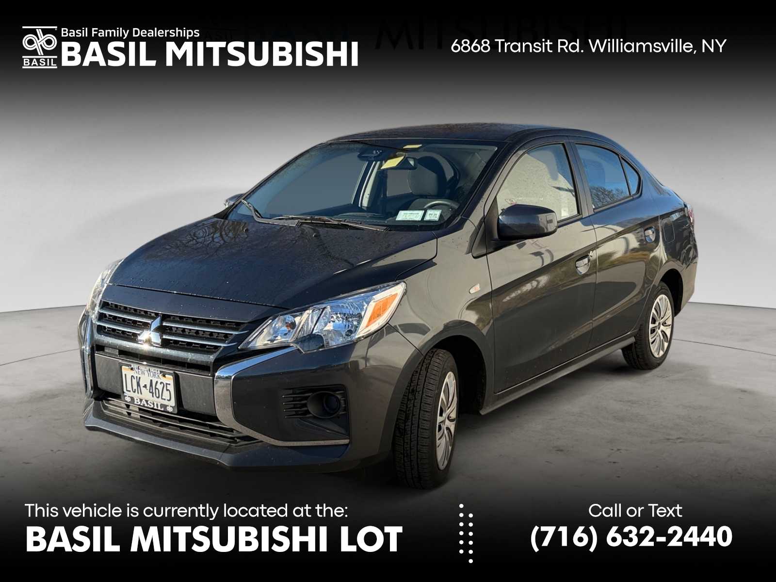 2024 Mitsubishi Mirage G4 ES's photo