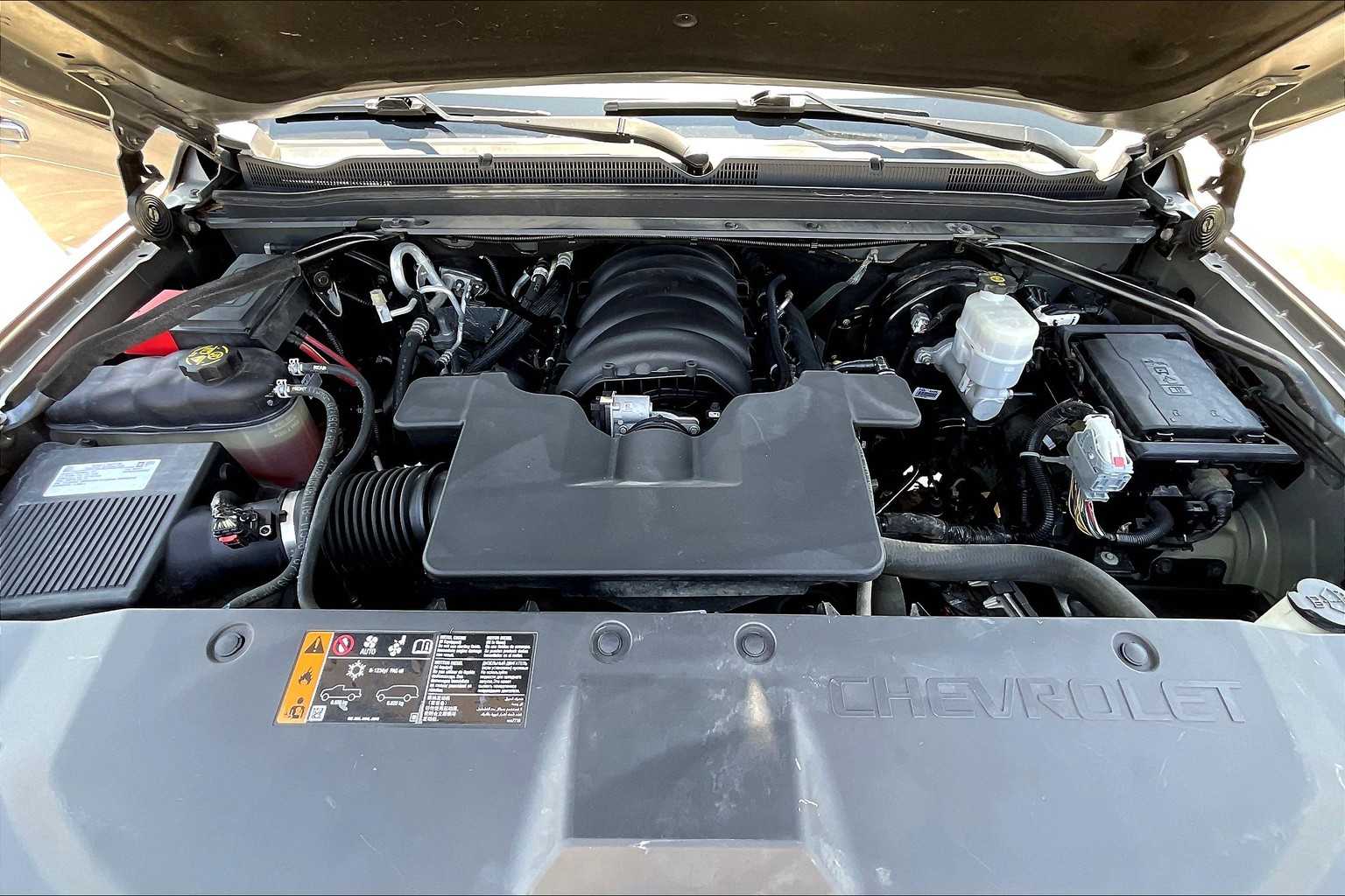 2018 Chevrolet Tahoe Premier photo 29