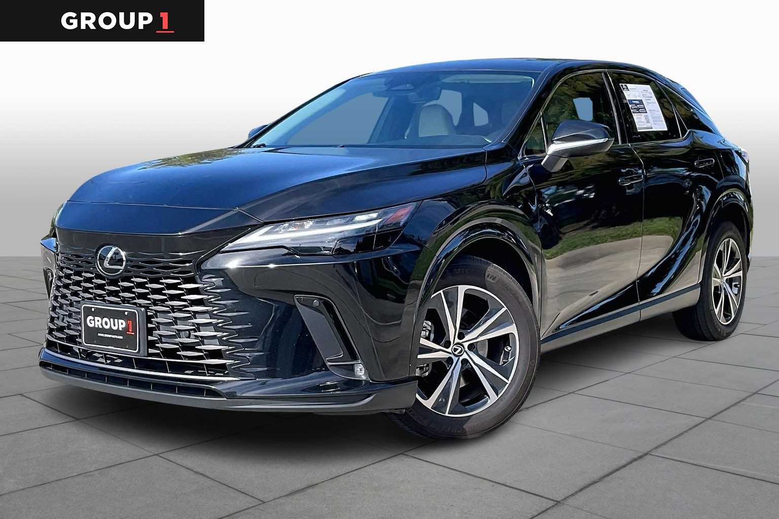 2023 Lexus RX 350's photo