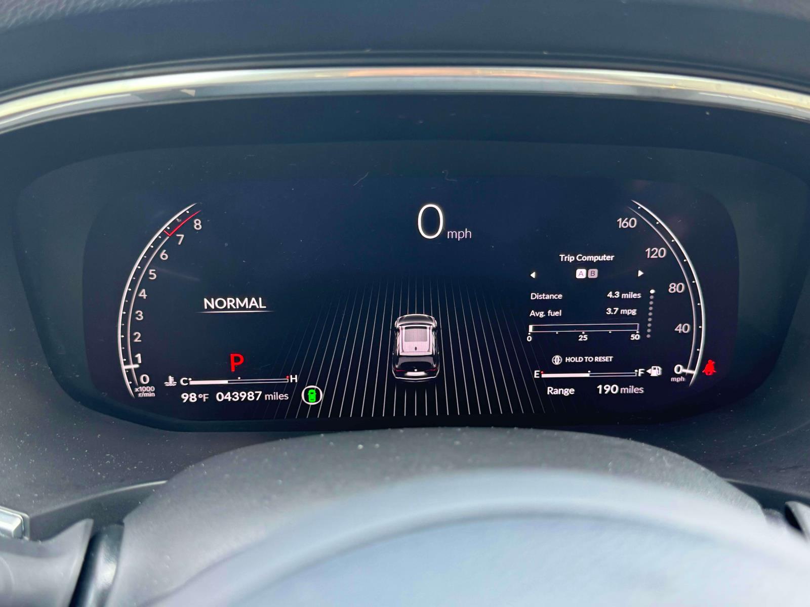 2023 Acura MDX SH-AWD photo 24