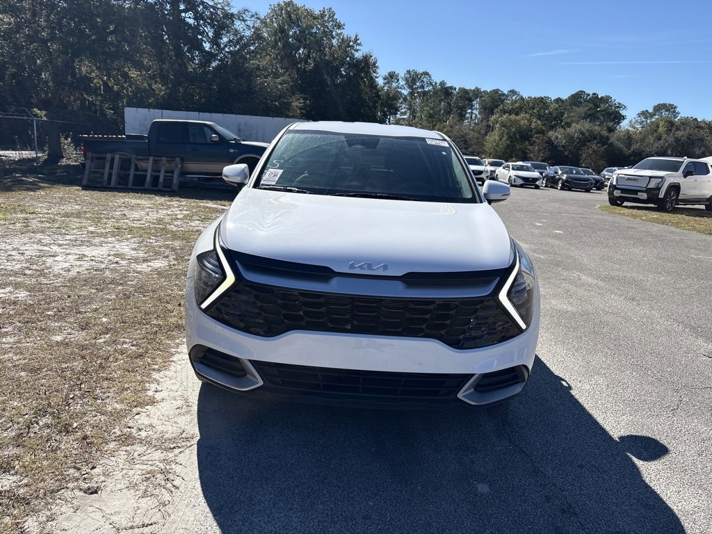 2023 Kia Sportage EX's photo