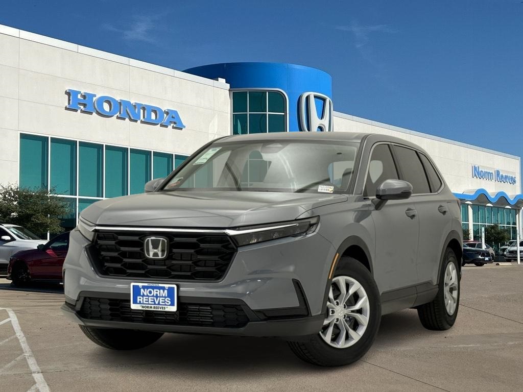 2026 Honda CR-V LX's photo