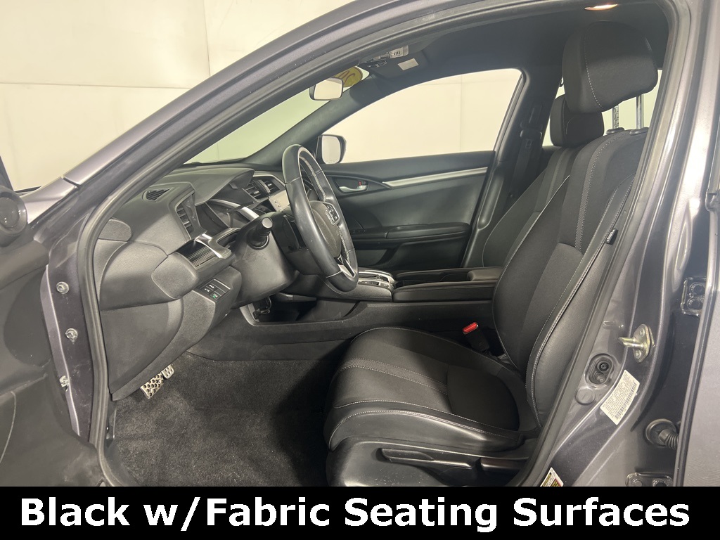 2019 Honda Civic Sport photo 4