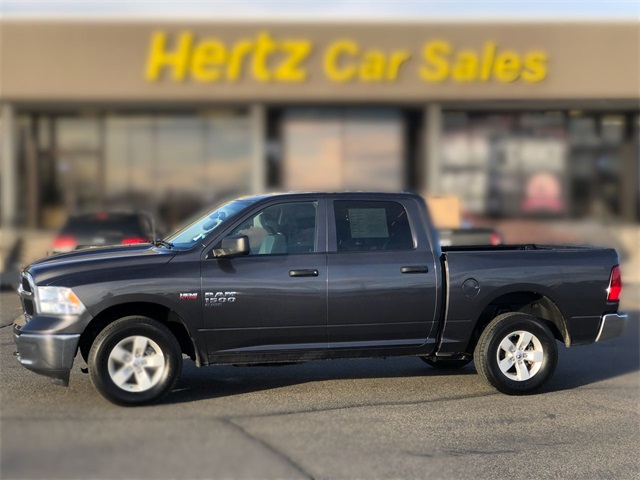 2023 RAM 1500 Classic SLT's photo