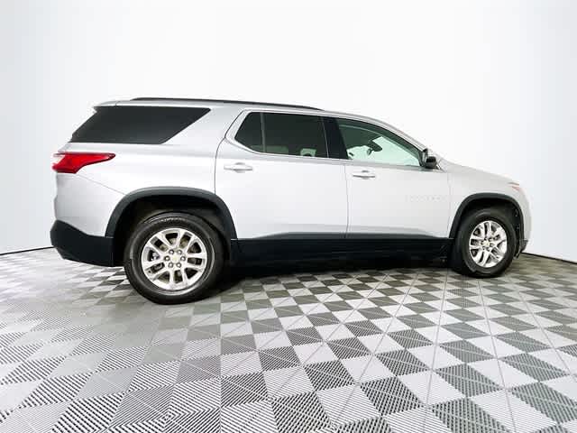 2021 Chevrolet Traverse Cloth photo 9