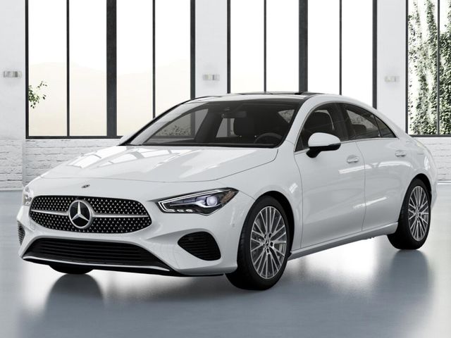 2025 Mercedes-Benz CLA CLA 250