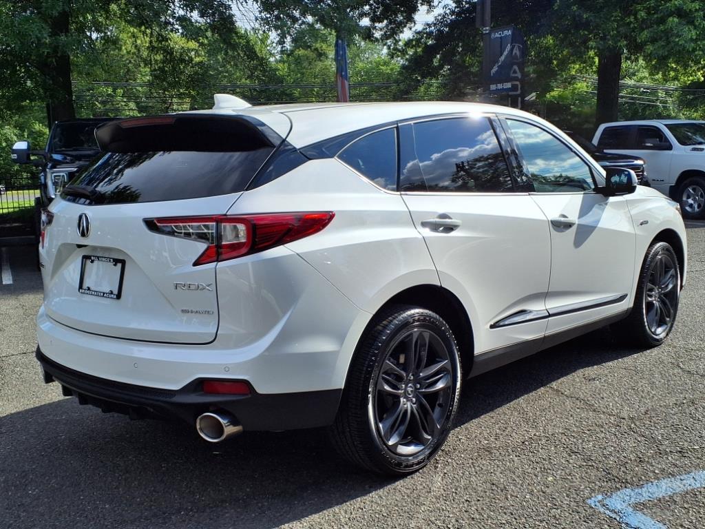 2024 Acura RDX A-Spec photo 4