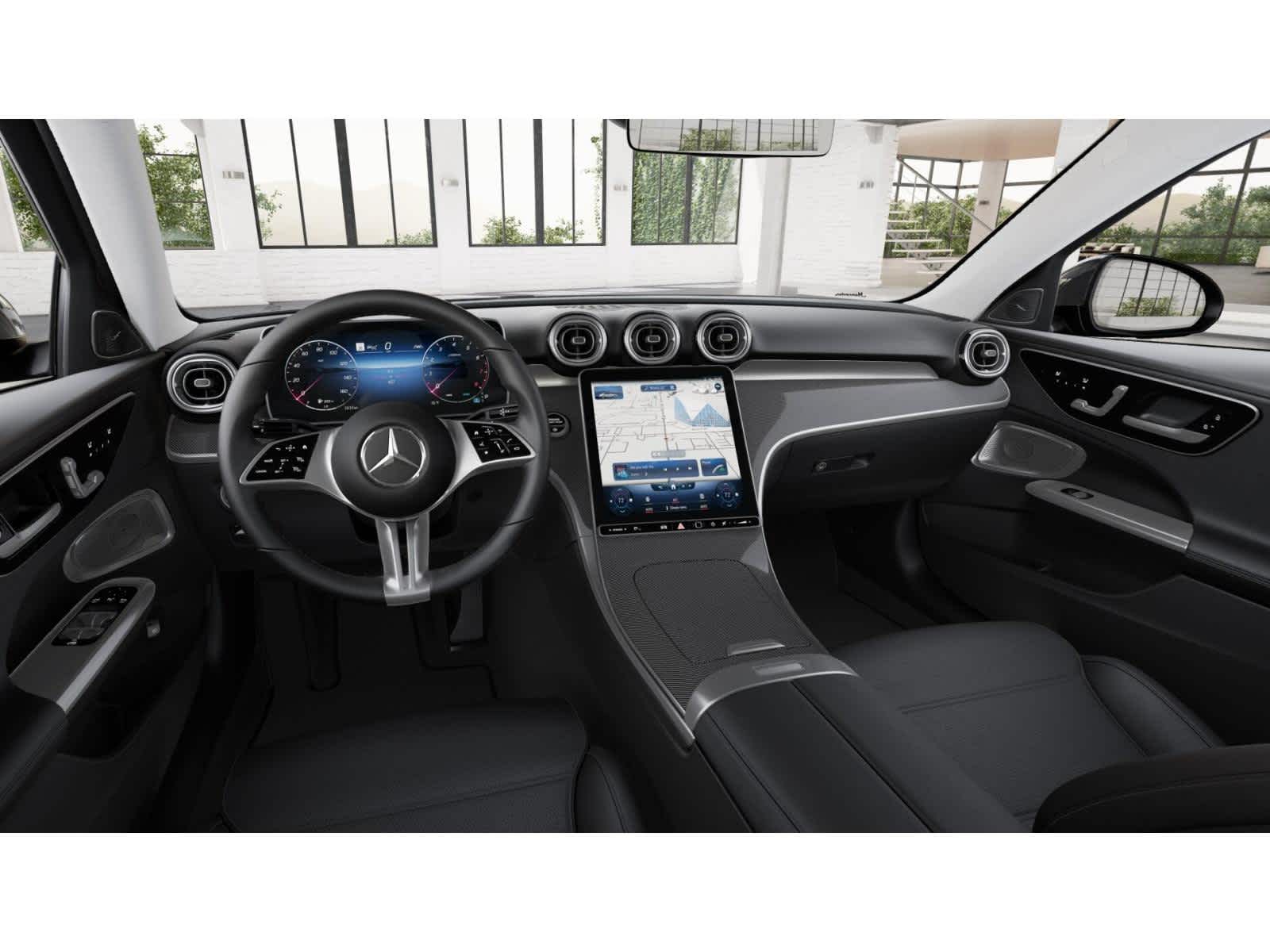 2025 Mercedes Benz C 300 photo 2