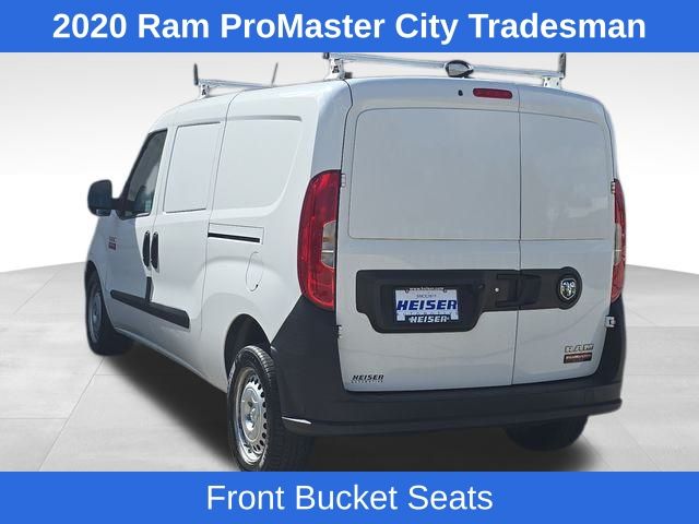 2020 Ram ProMaster City Tradesman Cargo Van photo 2