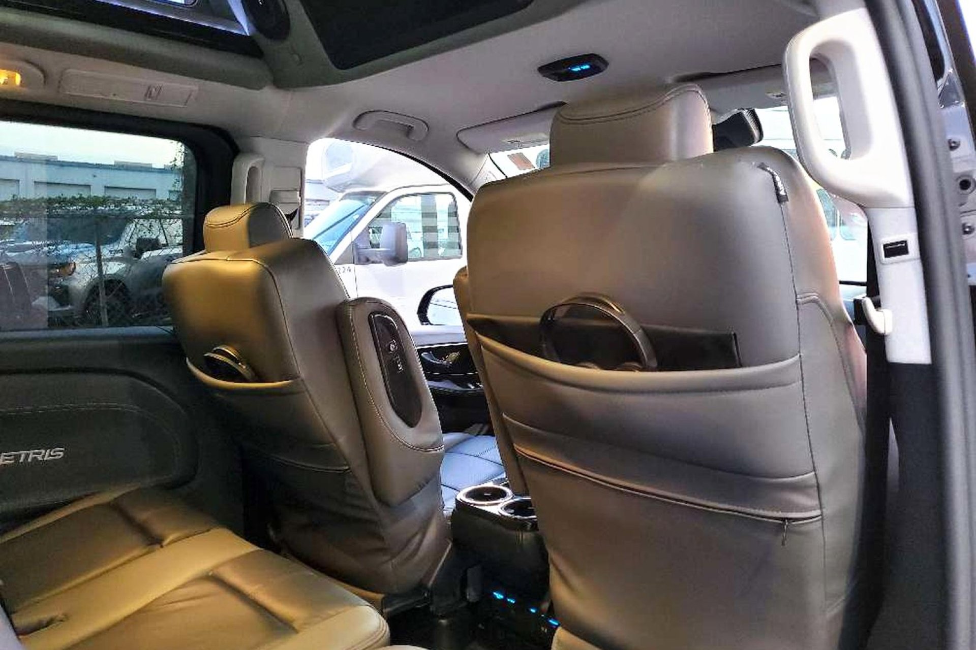 2023 Mercedes Benz Metris Passenger Van photo 51