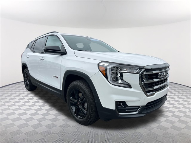 2024 Gmc Terrain AT4 photo 2