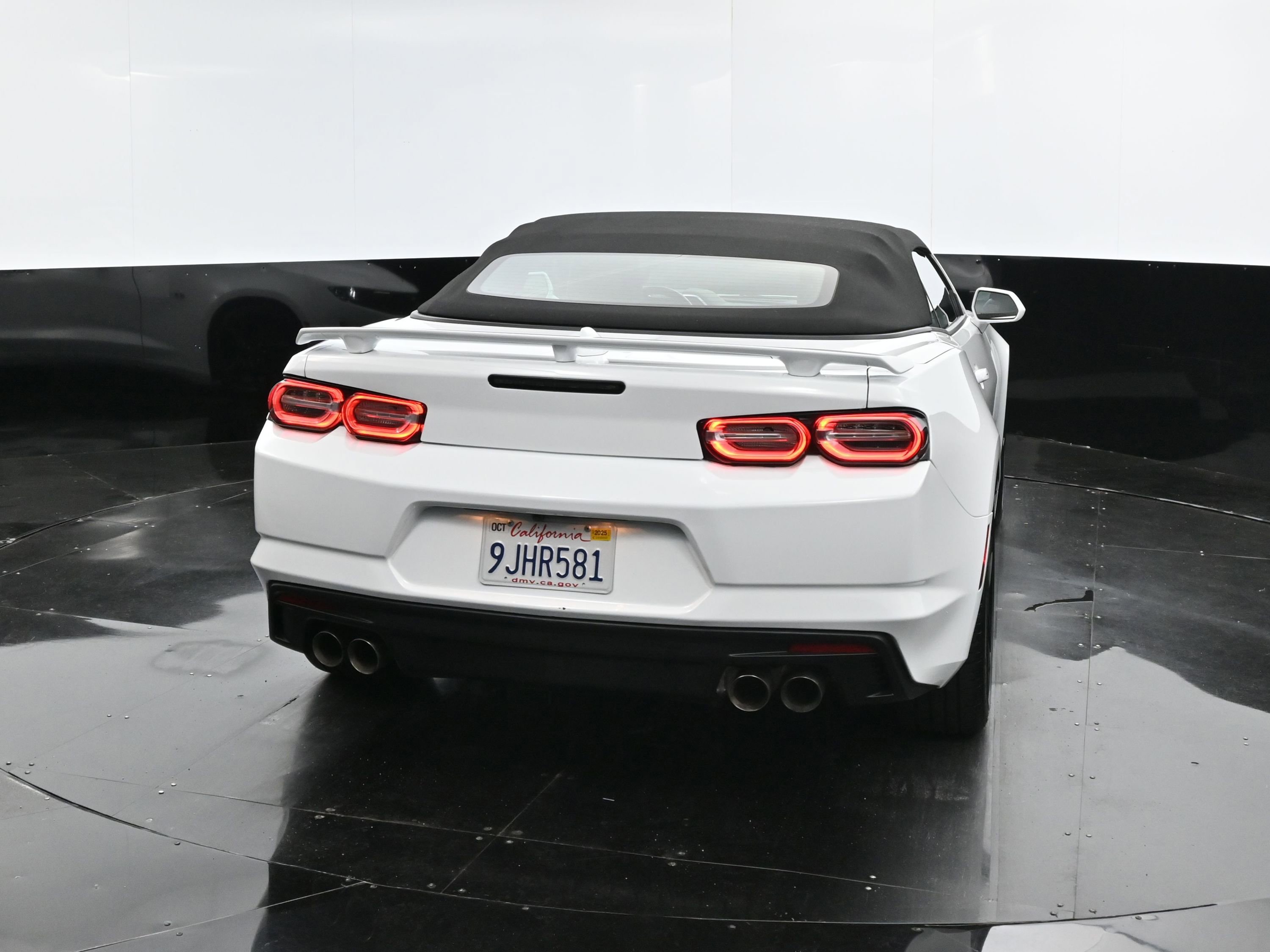 2023 Chevrolet Camaro 2LT photo 6