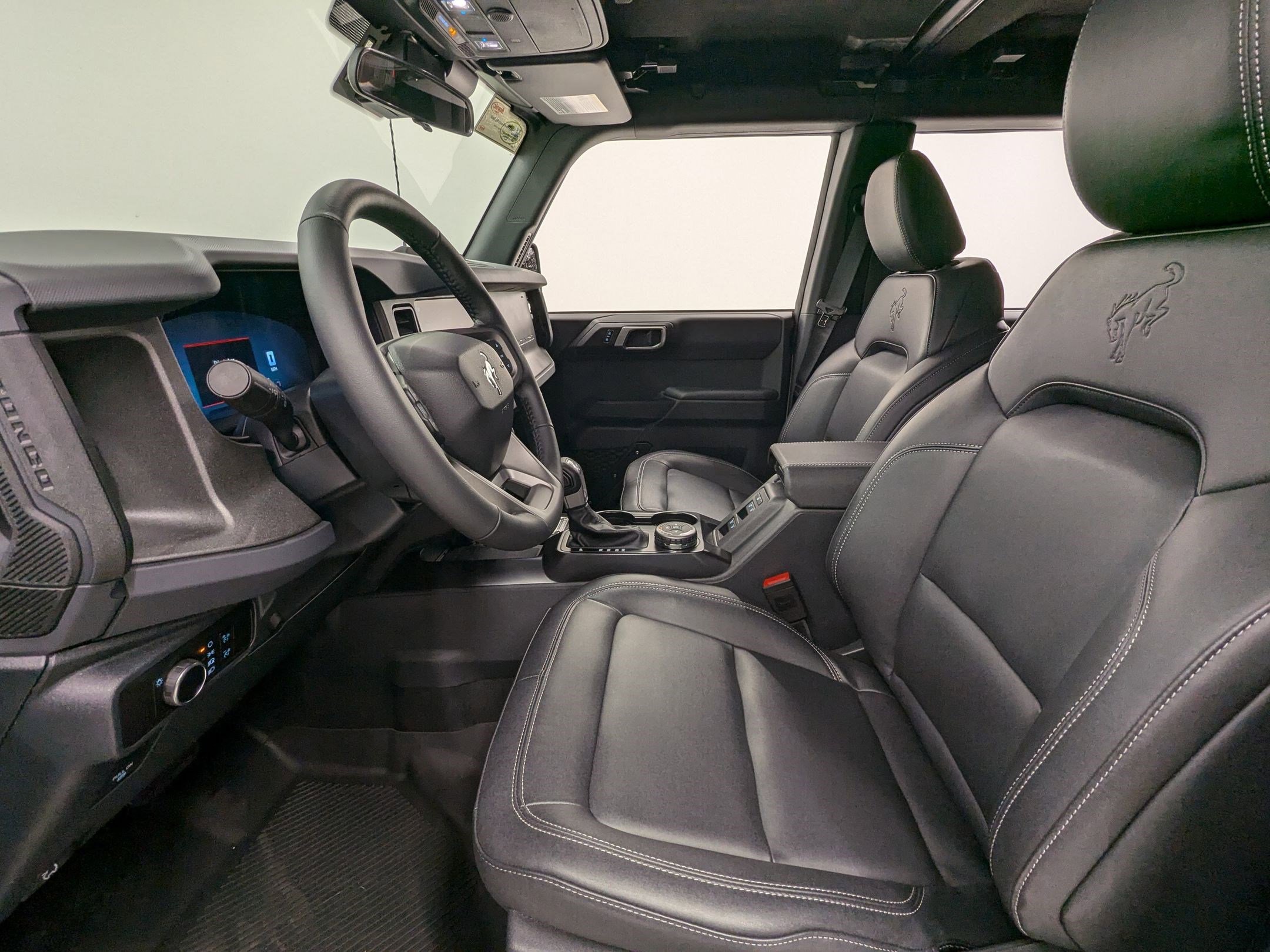 2025 Ford Bronco Big Bend photo 4