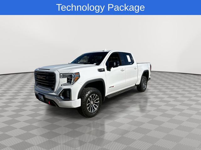 2021 Gmc Sierra 1500 AT4 photo 4