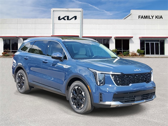 2026 Kia Sorento S's photo