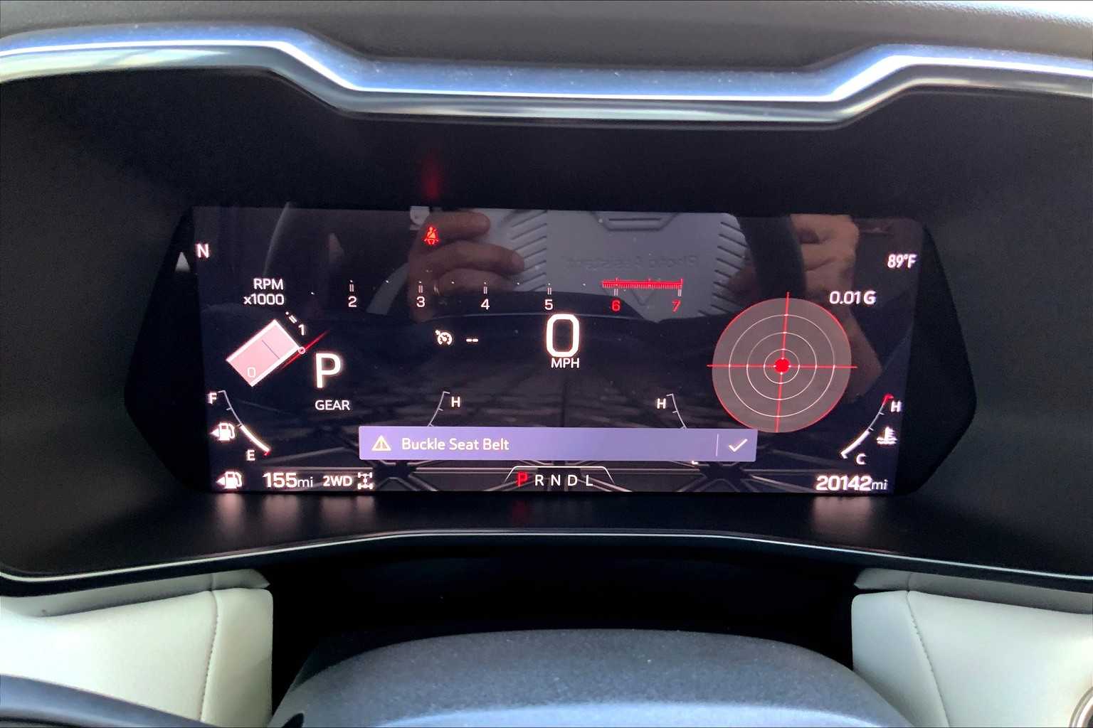 2023 Gmc Canyon AT4X photo 24