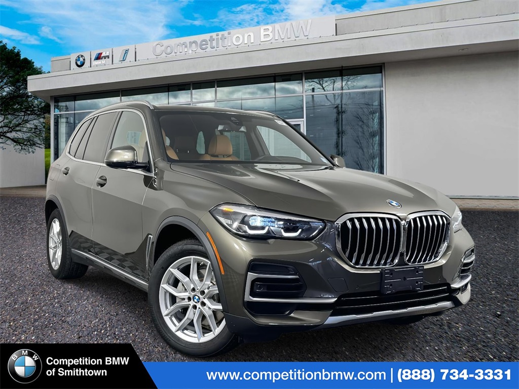 2023 BMW X5 40i's photo