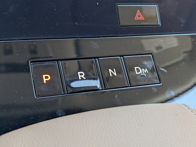 2025 Infiniti QX80 Sensory photo 18