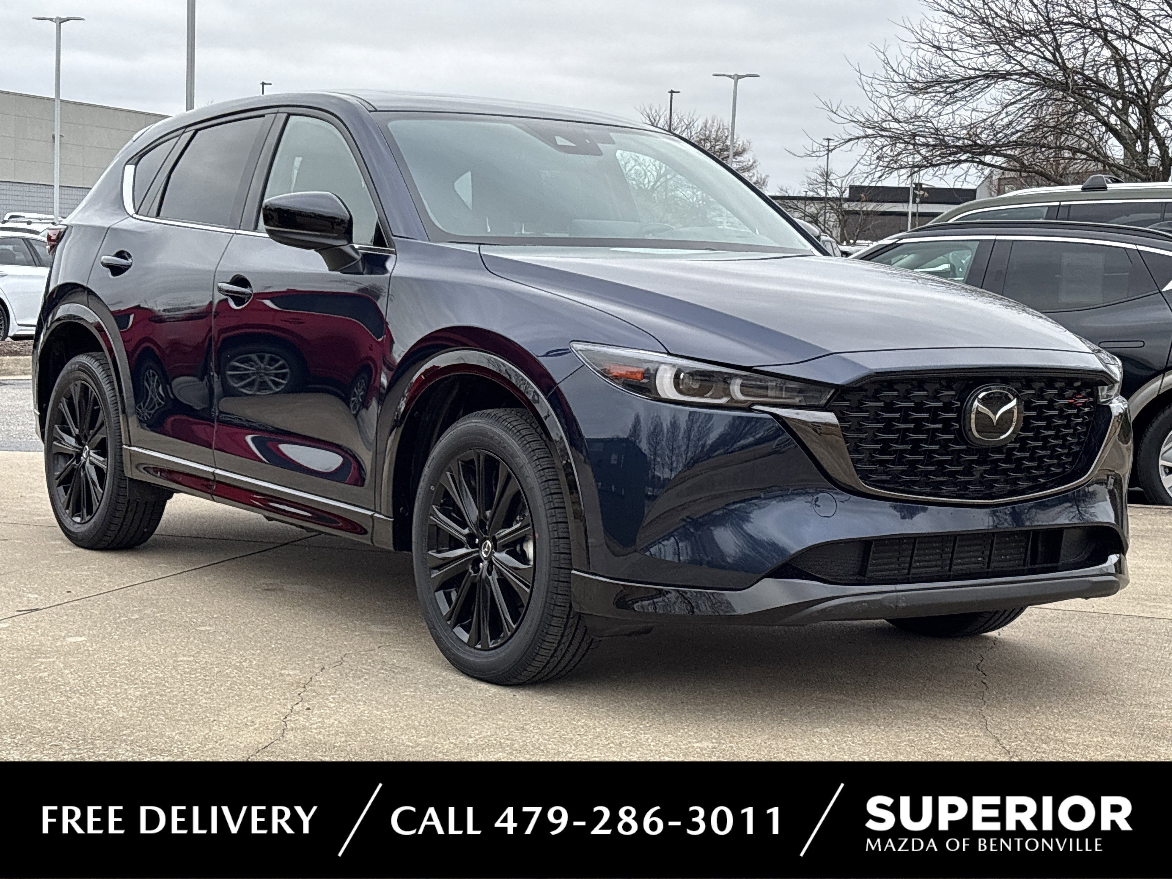 2023 Mazda CX-5 TURBO's photo