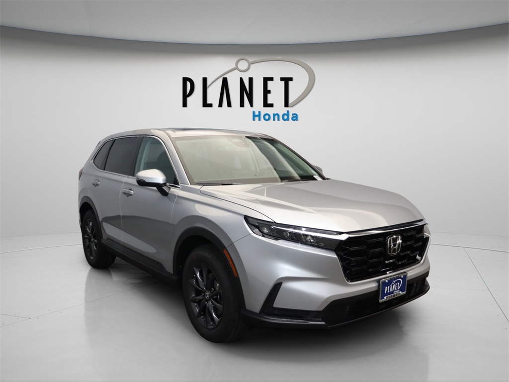 2026 Honda CR-V EX-L's photo