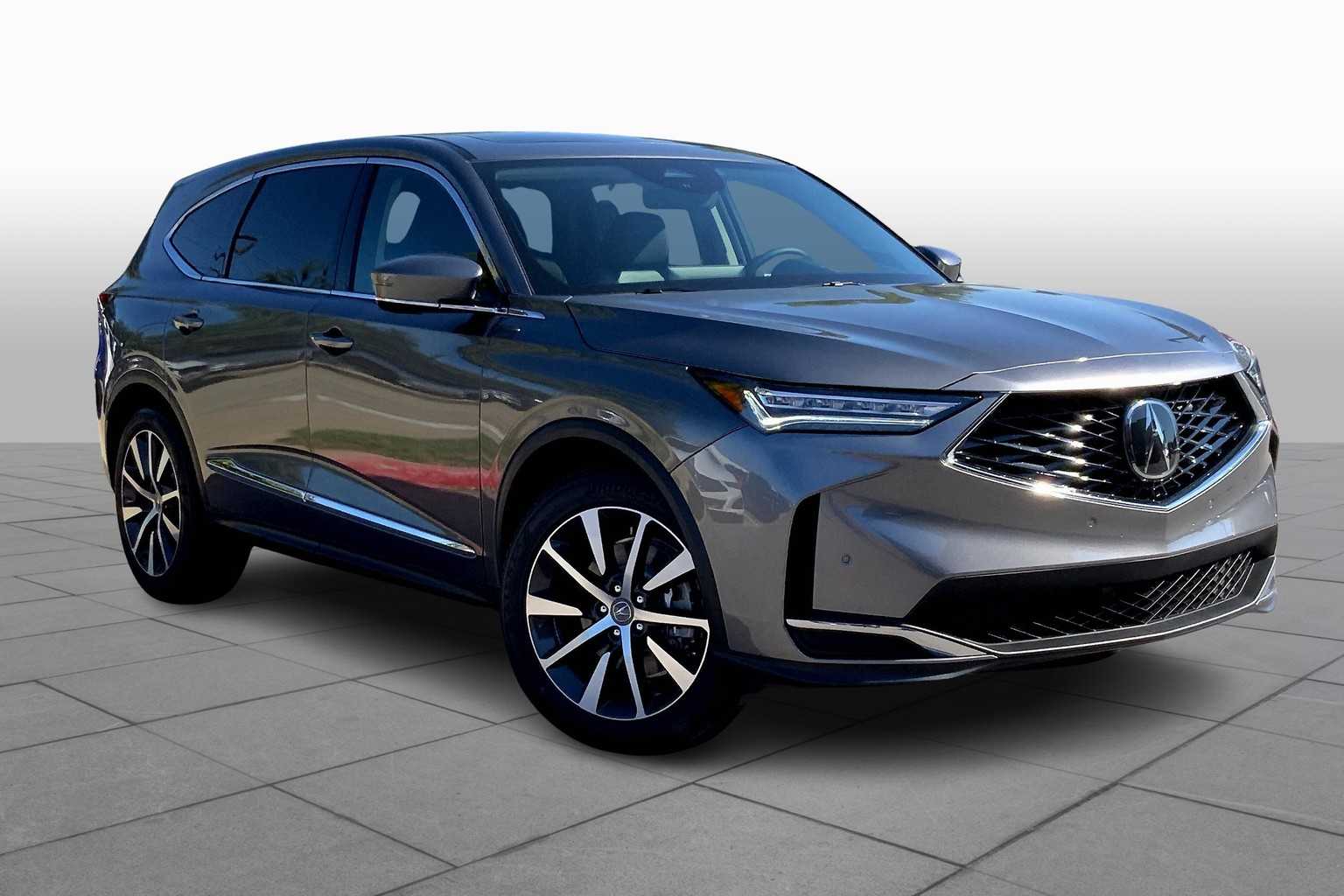 2026 Acura MDX Technology photo 2