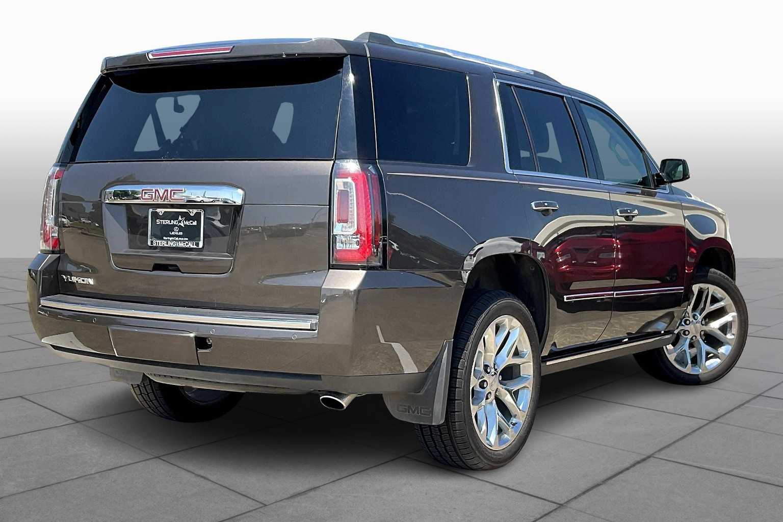 2019 Gmc Yukon Denali photo 11