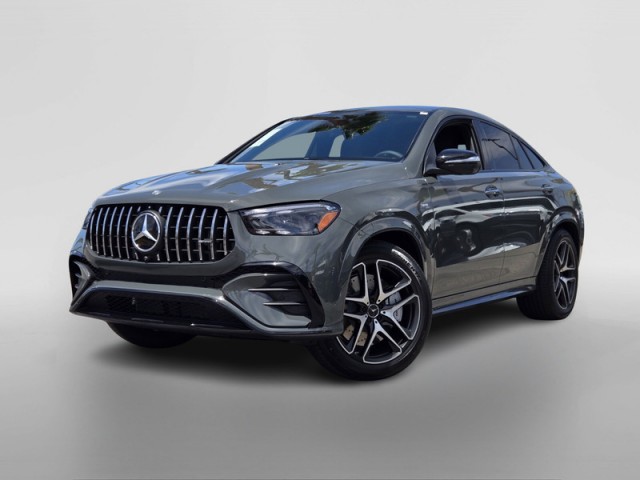 2025 Mercedes-Benz GLE Coupe