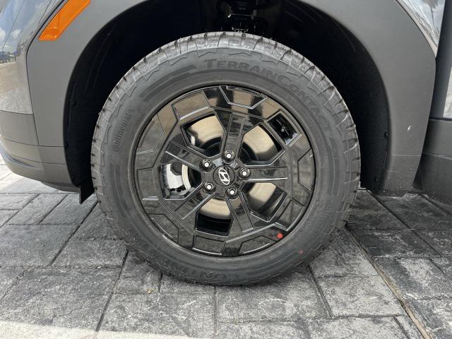 2026 Hyundai Santa Fe XRT photo 3