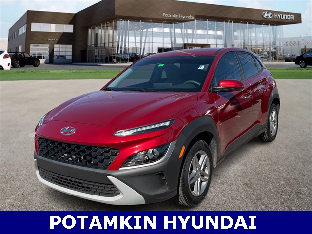 2023 Hyundai Kona SE