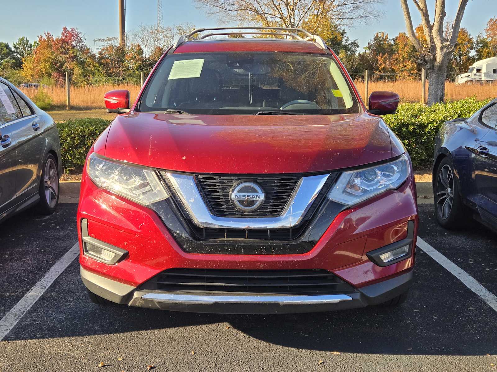 Used 2020 Nissan Rogue SL with VIN 5N1AT2MT2LC755533 for sale in Auburn, AL
