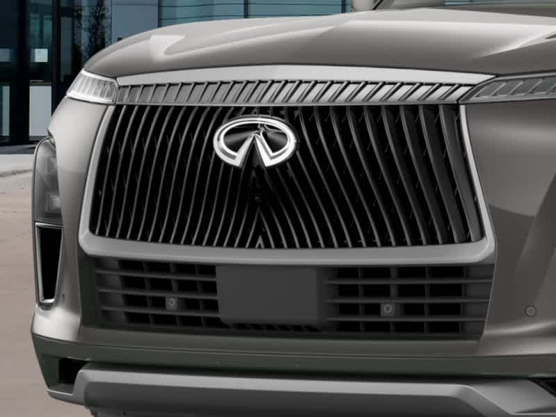2026 Infiniti QX80 Luxe photo 9