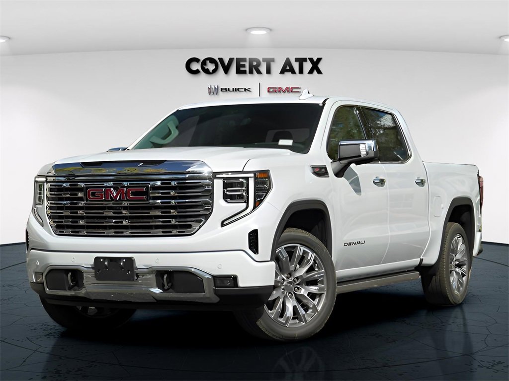 2026 GMC Sierra 1500 Denali's photo