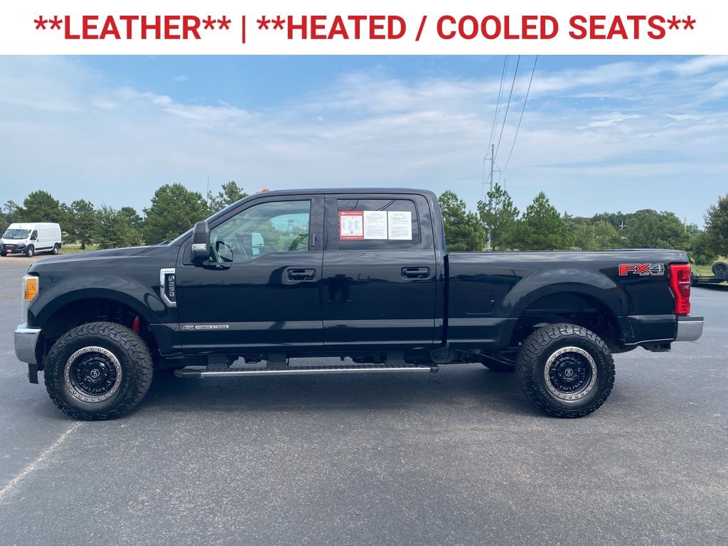 2017 Ford F-250 Lariat photo 5