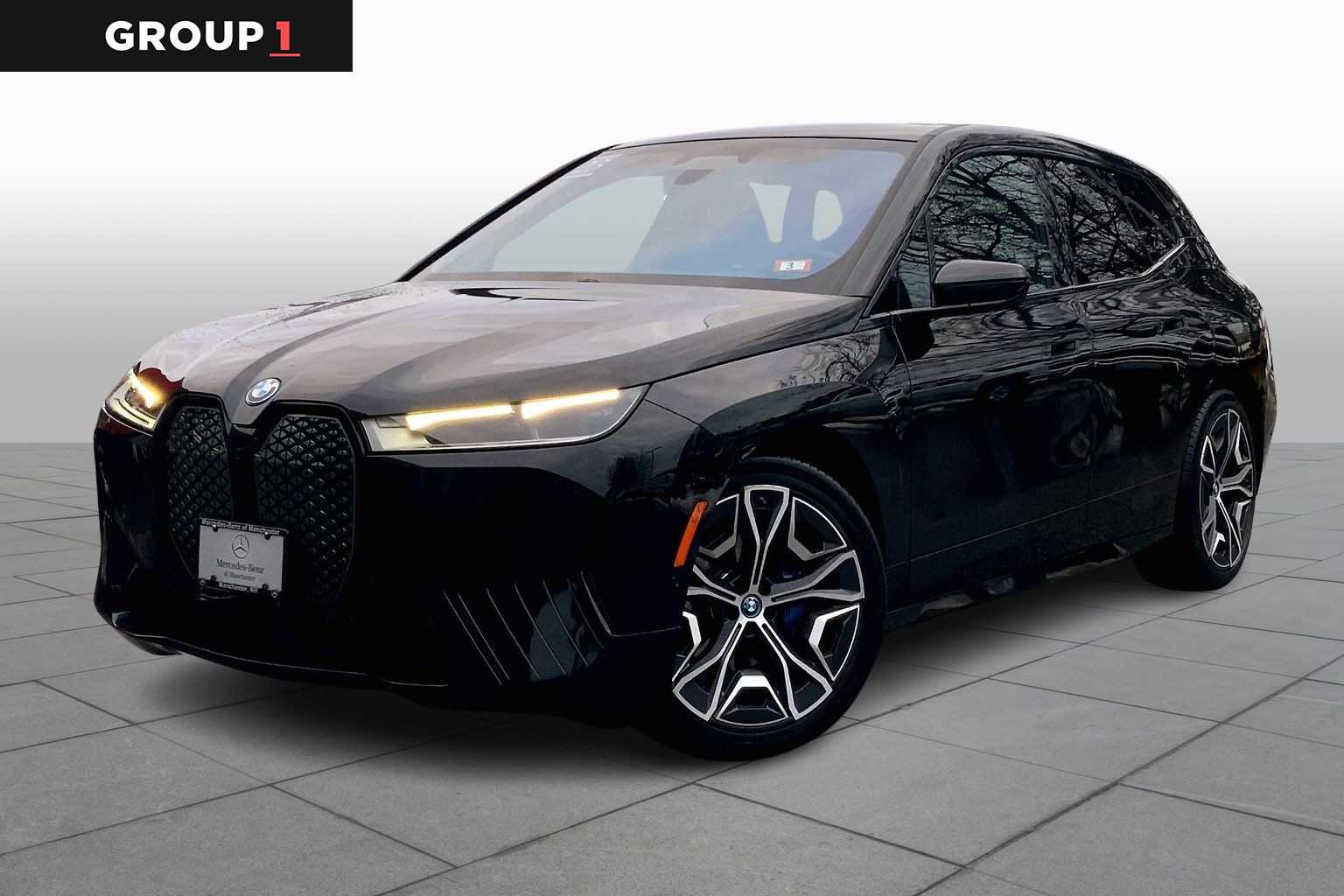 2023 BMW iX Base's photo