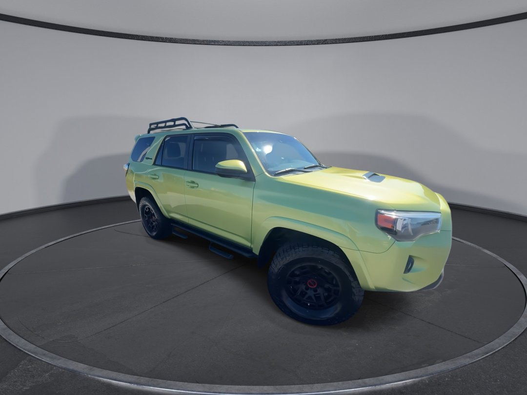 2022 Toyota 4Runner TRD Pro 4WD photo 2