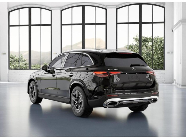 2026 Mercedes Benz GLC 300 photo 27