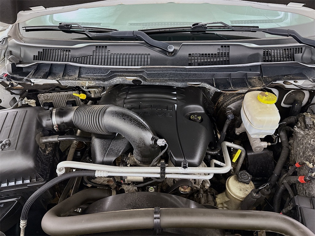 2017 Ram 2500 Tradesman photo 24