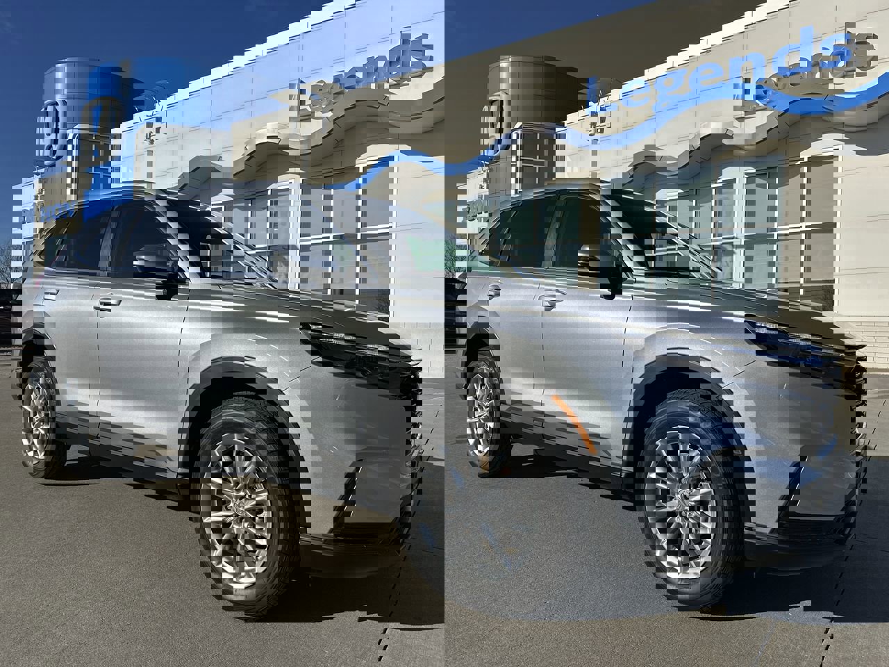 2026 Honda CR-V EX's photo