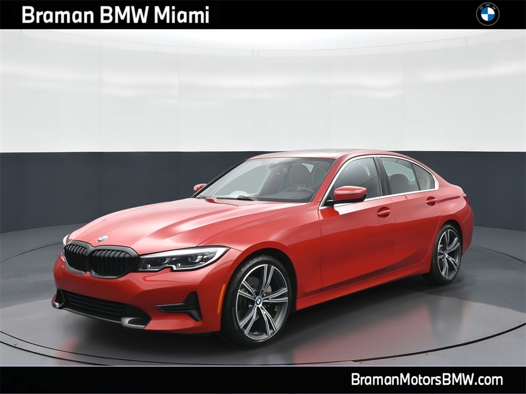 2021 BMW 3 Series 330i
