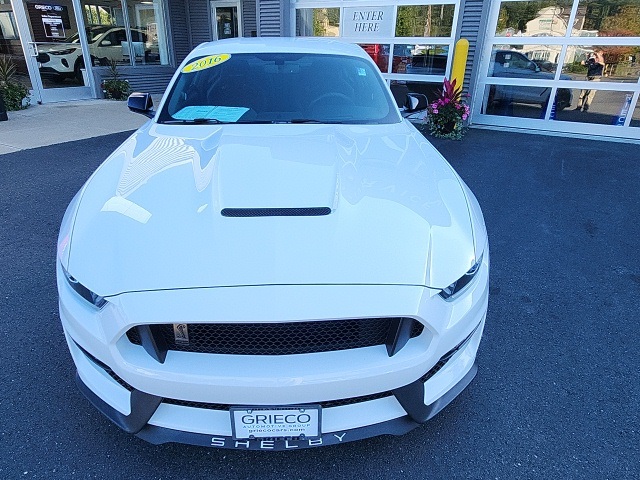 2016 Ford Mustang Shelby GT350 photo 14