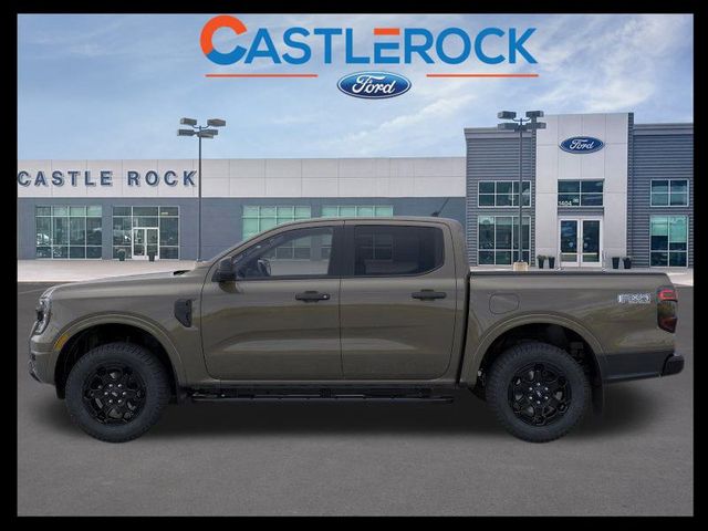 2025 Ford Ranger XLT photo 2