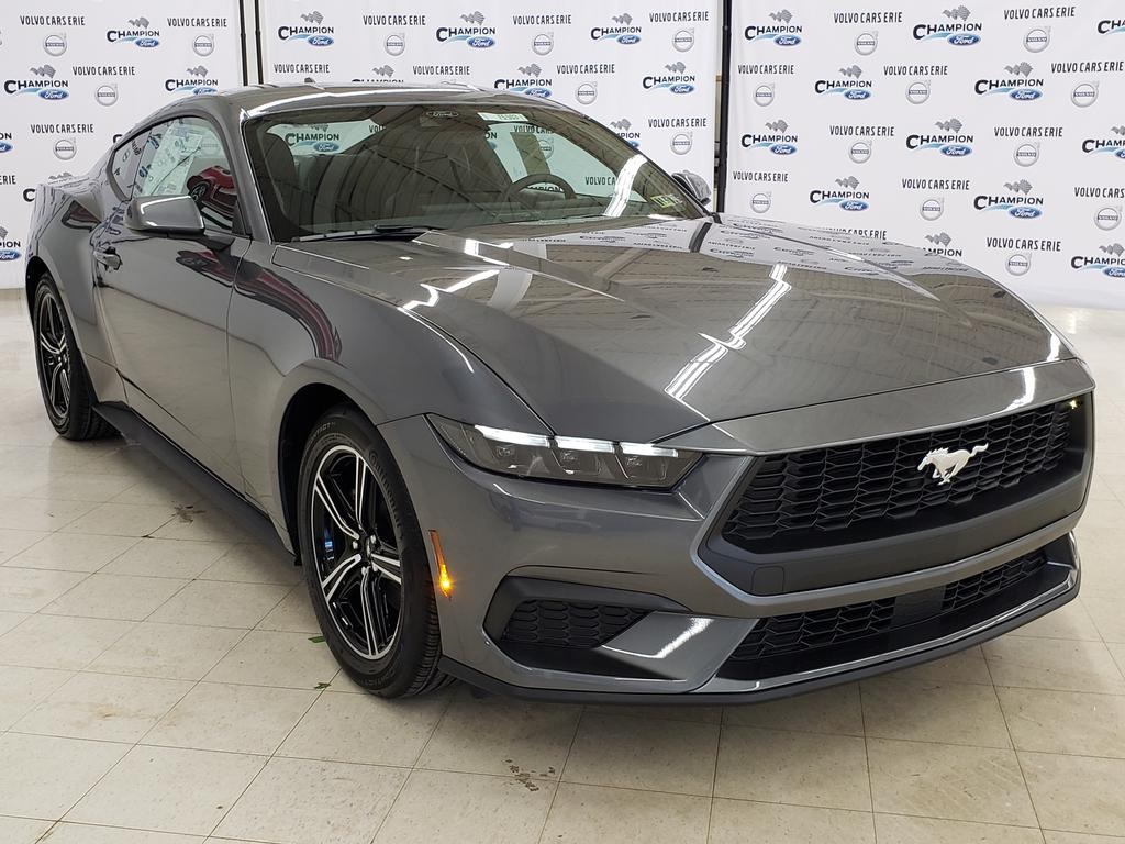 2025 Ford Mustang EcoBoost's photo